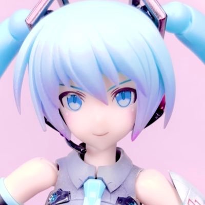 主に美少女プラモデルを楽しんでいます。プラモデル関連のツイートが多くなると思います。よろしくお願いいたします。