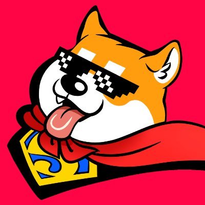 5000 Cute SuperDoge living on #Dogecoin Blockchan🚀Revolutionizing #NFT on the DRC-20 network 🚀 building the unique #MEME ecosystem! 🎮 Mating Season is Coming