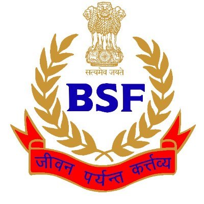 Official handle of Border Security Force - India's first line of defence, safeguarding India's borders with Pakistan & Bangladesh.