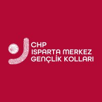 CHP Isparta Merkez İlçe Gençlik Kolları(@chpmerkezgenc32) 's Twitter Profile Photo