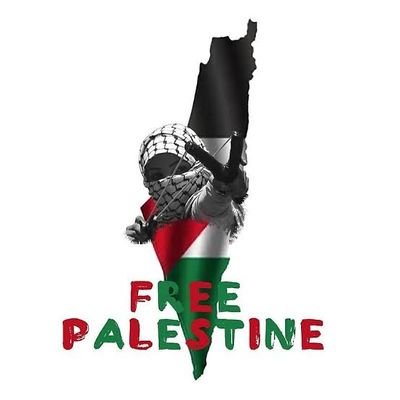 Freedom and Equal rights for all

#FreePalestine