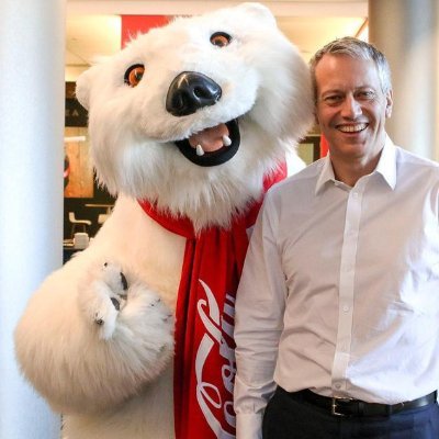 James Quincey Profile