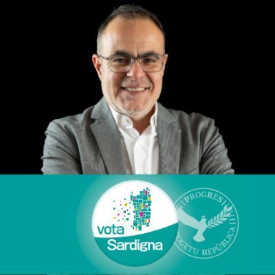 49 anni, vivo a Cagliari, sposato e padre di tre figli, avvocato. Indipendentista de sempri.
Segretariu Natzionali de ProgReS - Progetu Repùblica de Sardigna.