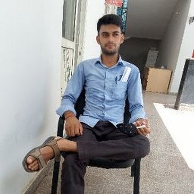 Manishkuma98601's profile picture. 