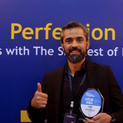 Founder & CEO at Prosigns | Transforming Businesses with Cutting-Edge Technology Solutions | Passionate about Building Strong Partnerships and delivering Except