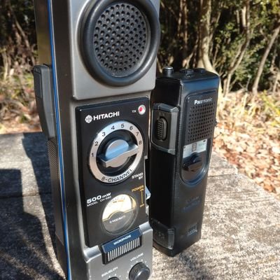 Aichi_AW139's profile picture. DCR.特小.CBを運用しています。
週末運用ばかりですが、色んな方と交信できると嬉しいです。
低山登山も楽しみたい！