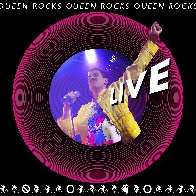 QUEEN ROCKS is the definitive tribute to Queen, the greatest rock band of them all!