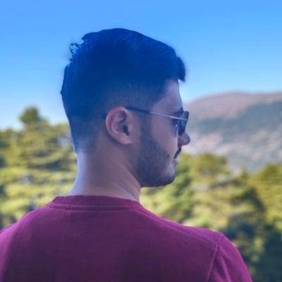 NLUD'24
, Bibliophile , History buff, Wannabe Recluse, Ambivert, Kashmiri Pandit