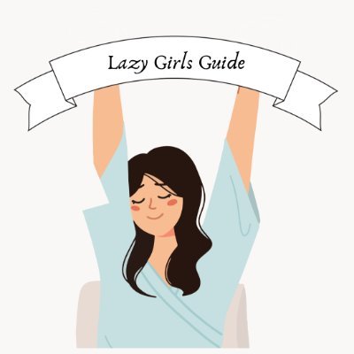 LazyGirlzLife's profile picture. Lazy Girlz Motto: "Work Smarter, Not Harder"
Lazy Girl Lifestyle: Self-Care,  Mindset, Confidence
It's all about the Lazy Girl Era
7k+  on TikTok
