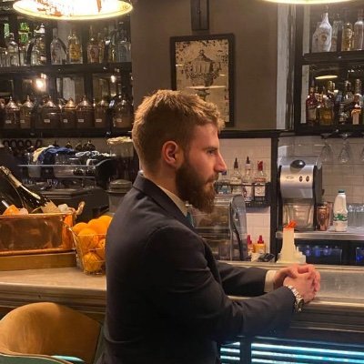 metehergul's profile picture. Cambridge alum, engineer, finance bro, sensible centrist.