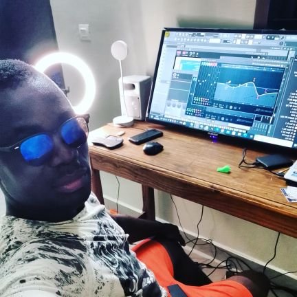 Beatmaker ivoirien 🎙️🎸🎧🎤🎹