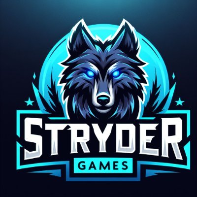 StryderGames1 Profile Picture