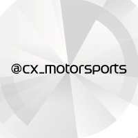 【公式】フジテレビ☆モータースポーツ(@cx_motorsports) 's Twitter Profile Photo