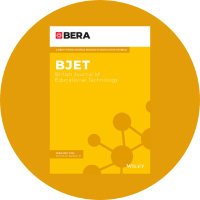 BJET Editors (@bjeteds) 's Twitter Profile