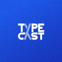 Typecast Agency(@typecastagency) 's Twitter Profile Photo