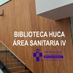 Biblioteca HUCA (@bibliotecahuca) Twitter profile photo Biblioteca HUCA (@bibliotecahuca) Twitter profile photo