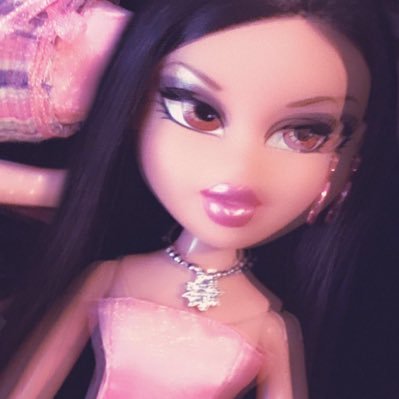 ever seen a bratz doll on some pimp shit?