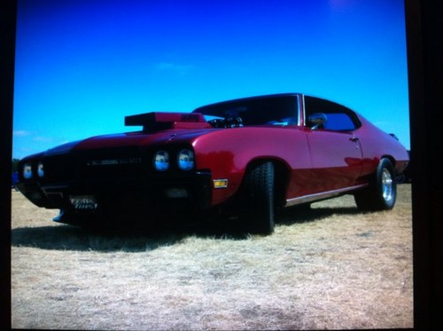 AlanFiedler's profile picture. 