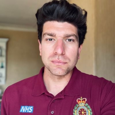 Community First Responder (YAS) - Aspiring Paramedic and beyond. Follow my journey into the Ambulance Service.