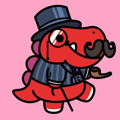 Charon1024225's profile picture. $DINO  #ASC20DINO 
电报：https://t.co/8MCloIgwPG
官网：https://t.co/WpDy69F5yW