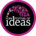 York Festival of Ideas (@YorkFestofIdeas) Twitter profile photo