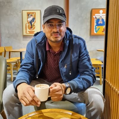 Pradeep Suthar Profile