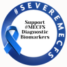 Severe #MECFS Patient
Bedridden. No energy to speak.
#MECFSBiomarkers
#RadicallyRestForMECFS
The battle I choose is for ME/CFS Diagnostic Biomarkers