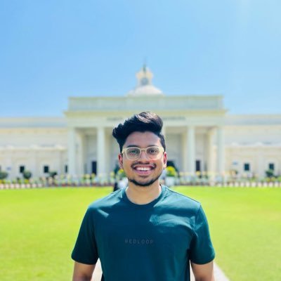 GenAI in Finance | Ex Co-Founder and CTO Yojak | GSOC'20 Mentor ScoreLab | GSOC'19 ScoreLab | @iitroorkee