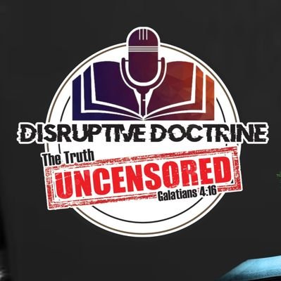 Challenging traditional beliefs and presenting an unfiltered perspective on doctrinal truths.

Podbean: https://t.co/VTCzigpHOE