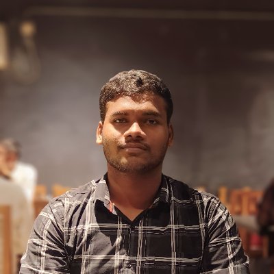 rparida1052's profile picture. React native engineer || Fullstack engineer || JavaScript enthusiasts