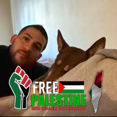 Palestinian Human Rights Activist 🇵🇸🍉, Blogger, Poet, i love animals ☺️🐕🦁 . ehab judeh/nick name crescent heart