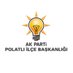 AK PARTİ POLATLI (@ak_polatli) Twitter profile photo AK PARTİ POLATLI (@ak_polatli) Twitter profile photo