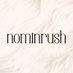NMR ᗣ REST (@nominrush) Twitter profile photo NMR ᗣ REST (@nominrush) Twitter profile photo