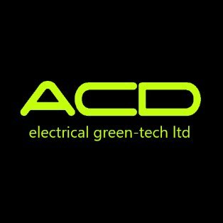 ACD Electrical Green-Tech Ltd provides Solar PV, Battery Storage and Electric Vehicle Chargers solutions, both commercial and domestic across the South -West.