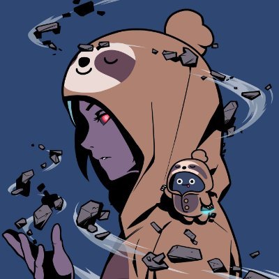 Beerashe's profile picture. Well, I'm not the moon, I'm not even a star.
Crypto Enthusiast 💸💲🧠 #ETH #AVAX #IMX
UwU UwU UwU #Web3 #AzukiLover