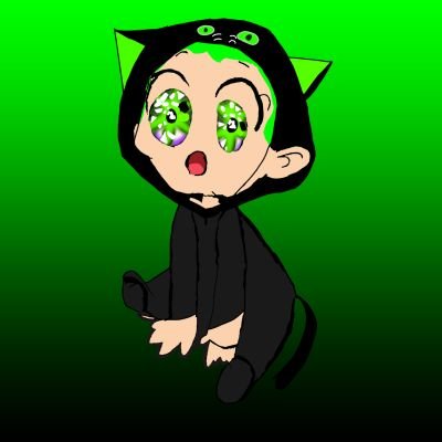 Greenanimeboy Profile Picture