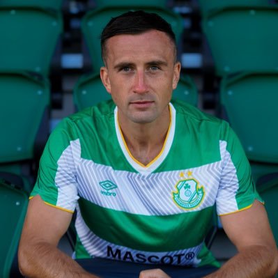 amceneff's profile picture. Shamrock Rovers FC Player
