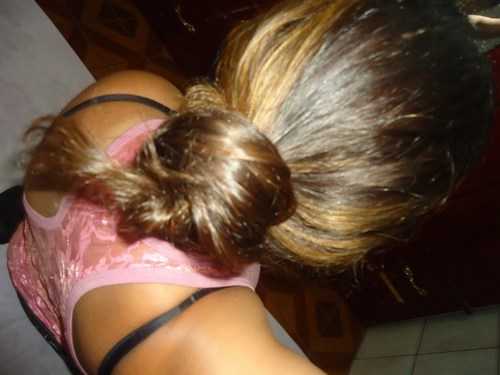 Sou a bebê do @mathsdc_ só dele ú.ú