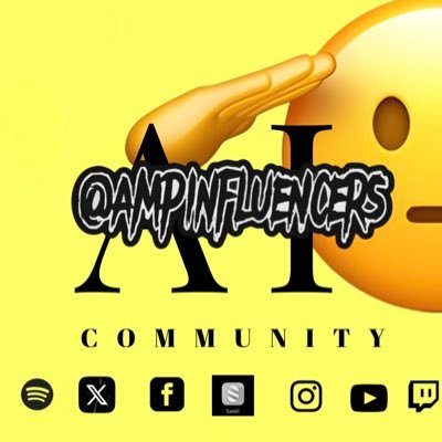 The Original Amp Influencers‼️ We promote all the #WAMP. We promote and support all the #AMP Music/Entertainment Influencers 🫡*Not official amp account