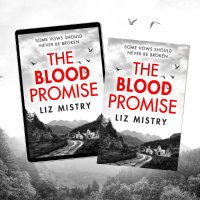 Dr Liz Mistry #TheBloodPromise(@LizMistryAuthor) 's Twitter Profile Photo