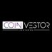 Coinvestor Ventures (@CoinvestorV) Twitter profile photo