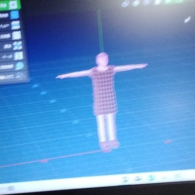 keeyssoft777's profile picture. 薬をやめる事にチャレンジする精神病者個人制作のゲームプログラマー、ドリームタウン僕の町をEasy3Dhspで制作中、モデリングツールは、#メタセコイアと#RokedeBone2DXを使う。ゲーム制作と身近な出来事呟きます。最近OpenGLの勉強はじめました。AI学習禁止