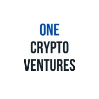 OneCryptoVentures (@ocvcrypto) 's Twitter Profile