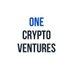 OneCryptoVentures (@ocvcrypto) Twitter profile photo OneCryptoVentures (@ocvcrypto) Twitter profile photo