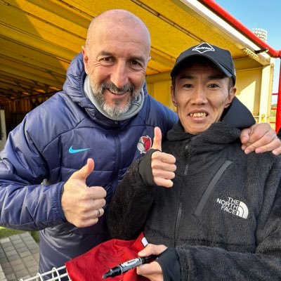 norimatsu0516's profile picture. 1980年5月16日生まれ。作新学院-山梨学院大-地元企業-メダリスト市民アンバサダー/NBRC/NB Silent Hunters/フォームソティックス/寛政大学/MJPJT/元実業団 サッカーサポーター:鹿島アントラーズ、FC東京           かけっこアドバイザー取得