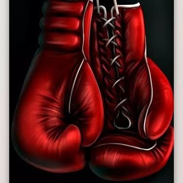 Boxing 🥊 My Love 💕