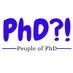 People of PhD (@People_of_PhD) Twitter profile photo