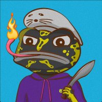 PUSHING PLAGUE | Sid 🐸(@NFTBrochacho420) 's Twitter Profile Photo