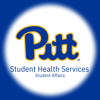 The University of Pittsburgh Wellness Center- home to Student Health Services, University Counseling Center, and Office of Health Edu&Promotion #PittHealthyU