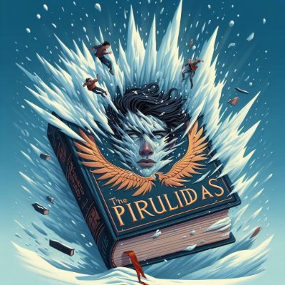 El Club de las Pirúlidas.
Un Gorila y un Canario hablando del Cosmere.
El peor podcast del Cosmere de todo internet.
Instagram: @pirulidasclub